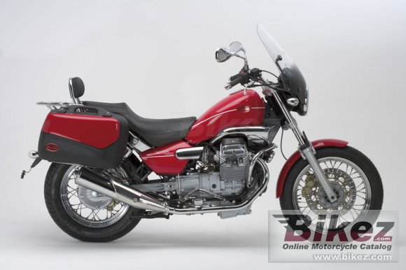 2007 Moto Guzzi Nevada 750 Touring photo